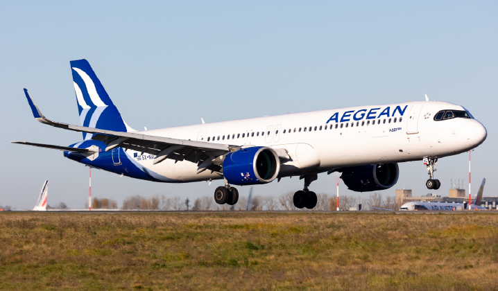 Aegean Airlines Pilot Scholarship