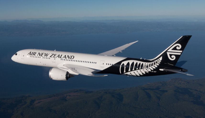 Air New Zealand