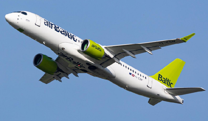 airBaltic Pilot Academy