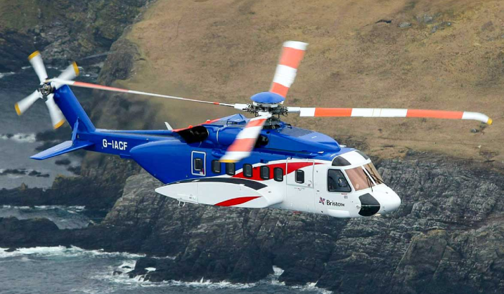Bristow Pilot Cadet Programme