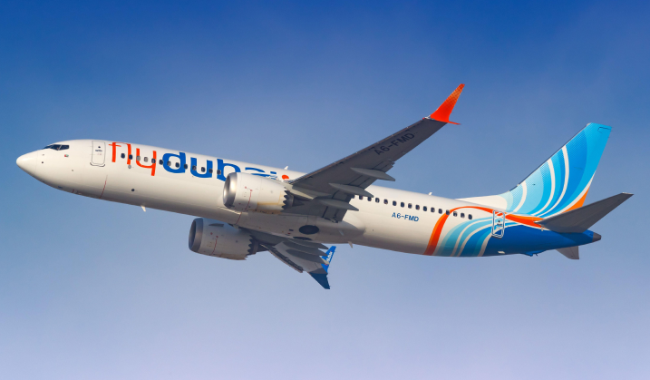FlyDubai