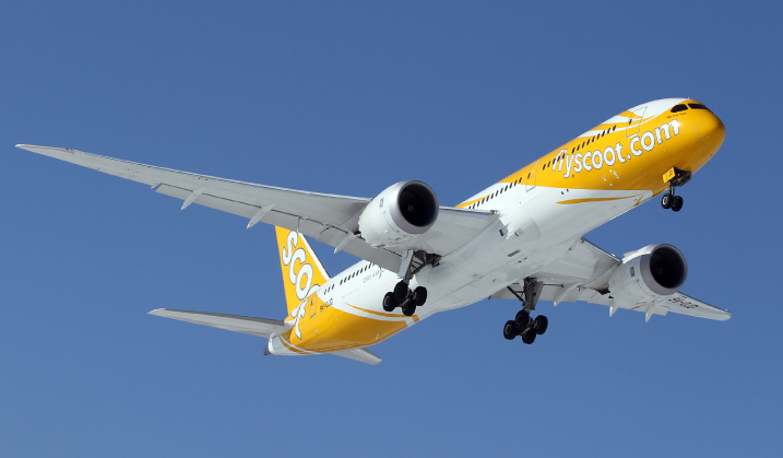 Scoot Airlines