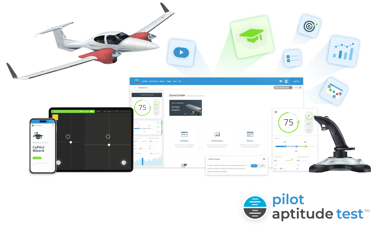 Preparation for the Airways Aviation Pilot Assessment