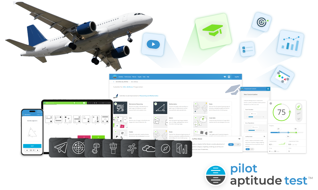 Preparation for the ASL Airlines Pilot Assessment