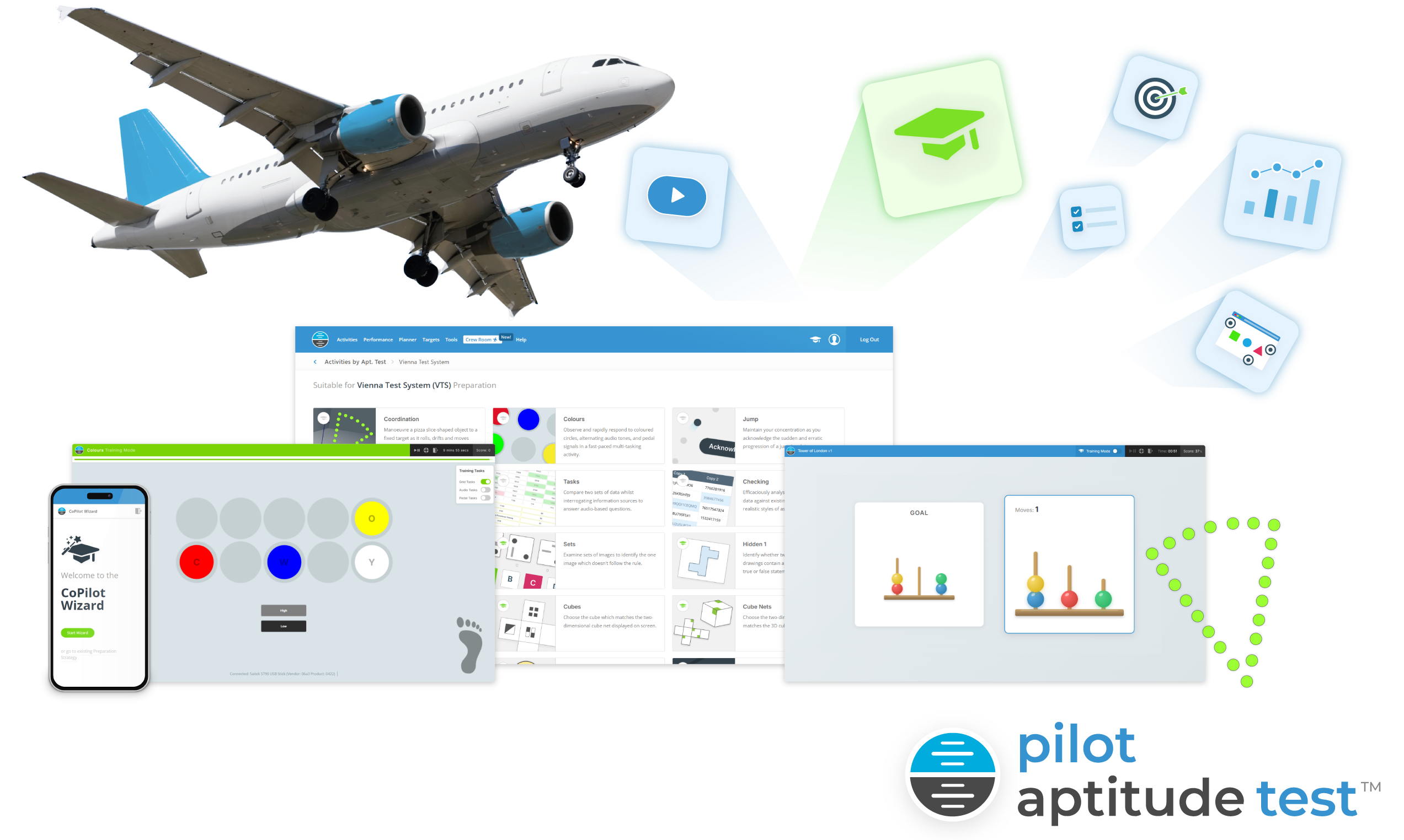 Preparation for the Azores Airlines Pilot Assessment