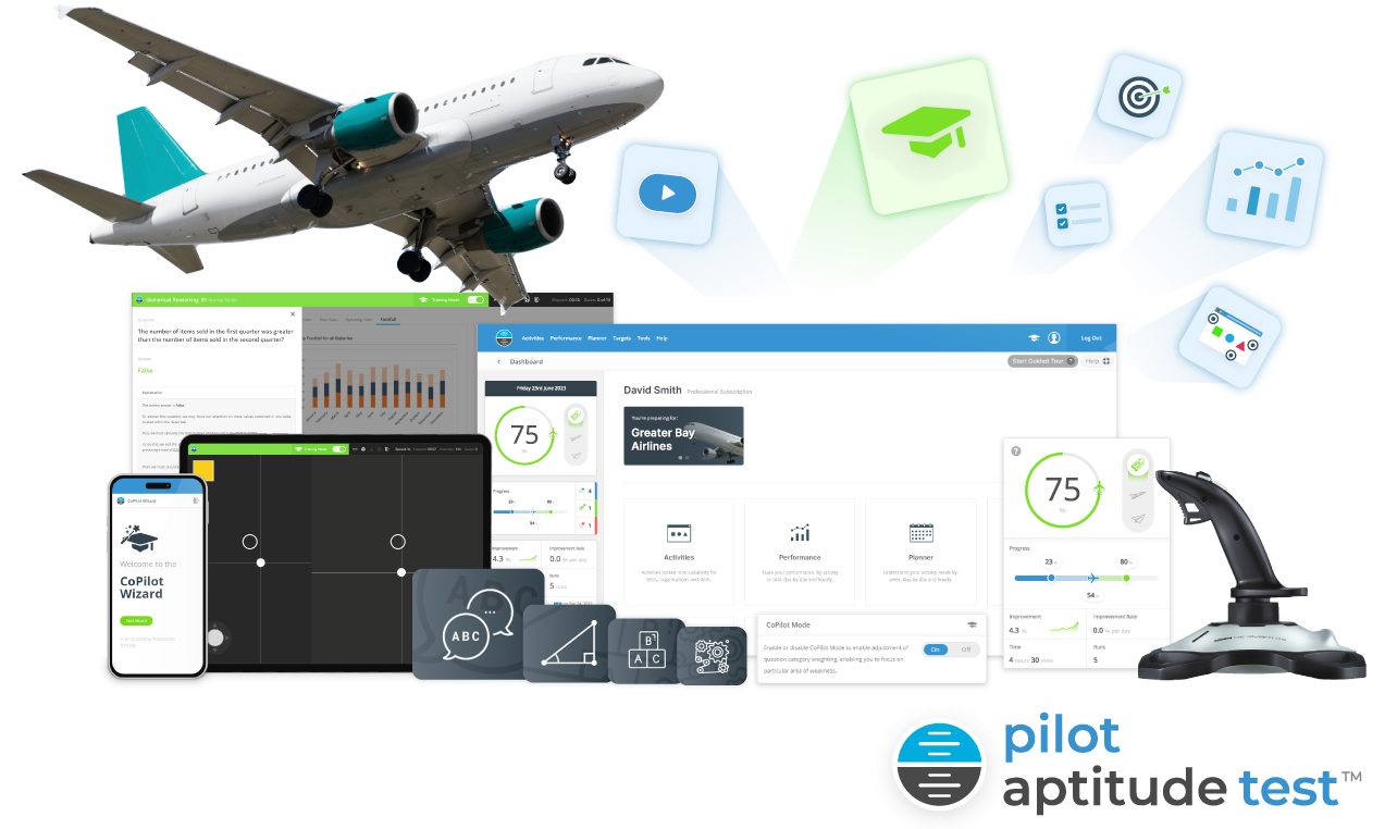 Preparation for the Greater Bay Airlines Pilot Assessment