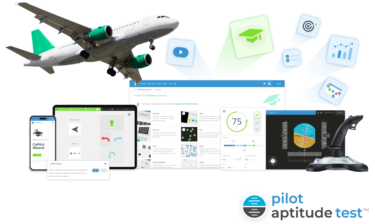 Preparation for the Transavia Pilot Assessment